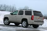 Chevrolet Tahoe LTZ 6 2L 4x4 2009 года